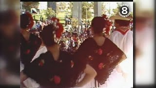 San Diego's Chicano Park celebrates 9th anniversary in 1979