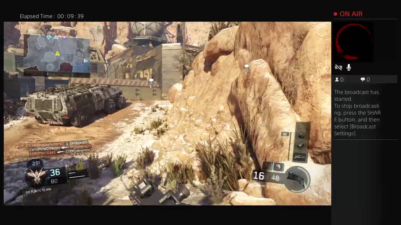 Black Ops 3 W/ Palingenesis Fun call of duty black ops iii split screen