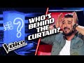 Secret blind auditions behind the curtain  the voice best blind auditions