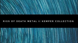 Amp Guru Profiles - Rigs of Death Metal II