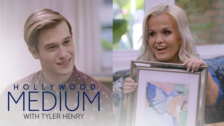 Terra Jole's Aunt Sends a Sign Through Tyler Henry...
