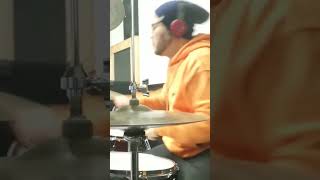 Kim Dracula - Superhero #drumcover #kimdracula