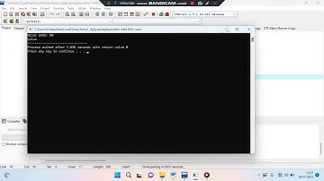UTS Algoritma dan Pemrograman 1