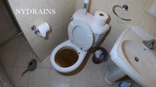 Clogged Drain #180