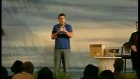 John Reese Speaks at World Internet Main Event