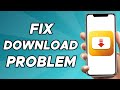 How To Fix Snaptube Download Problems How To Fix Snaptube Download Problems