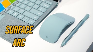 Top các chuột văn phòng có thể thay thế được chuột Microsoft Surface Arc ??