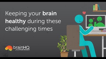 Keeping your brain healthy during these challenging times