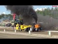 Super sport 3600 kg / Tractor pulling Finland Lievestuore 15/07/2023