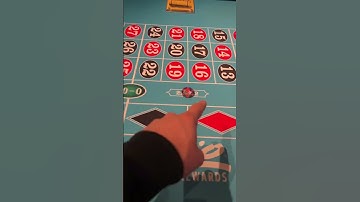 90% win rate roulette strategy! You only need to miss 4 numbers and that’s it