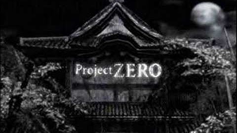 Fatal Frame: Mafuyu Opening