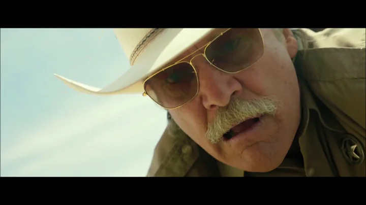 Texas Ranger Partner Dies | Hell or High Water (20...