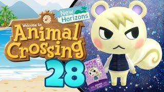 🔴Destroying my Island for Marshal! Animal Crossing New Horzions Ep 28