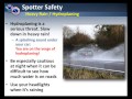 Spotter Safety: Flooding and Tornadoes