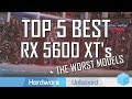 Top 5 Best Radeon RX 5600 XTs