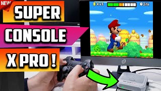 🔴SUPER CONSOLE X PRO WITH 50,000 GAMES ! screenshot 3