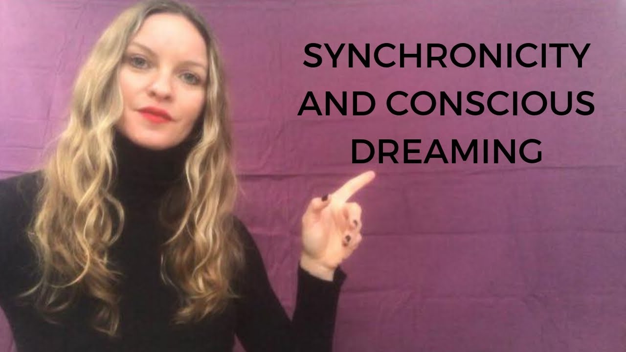 Synchronicity and Conscious Dreaming