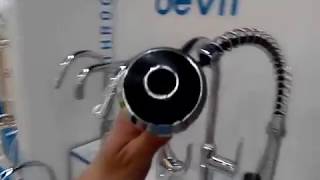 Devit Frida 56040KT смеситель для кухни