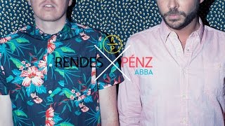 Video voorbeeld van "Rendes Pénz - ABBA (official music video)"
