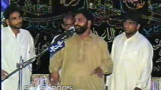 zakir haji tanveer sialkot 2005