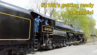2102 Break-in and Chase - 2024 Iron Horse Rambles PREVIEW