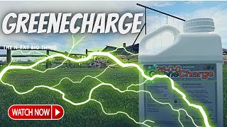 HOW TO USE GreeneCharge. The NExt BIG THING. HULK OUT your Lawn!