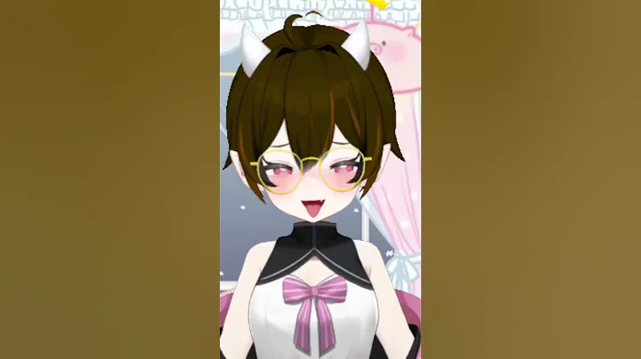 Old Model vs New Model 😍 #live2d #vroid #vtuber #vtuberen #vtuberenglish #vtuberclips #vtuberdebut