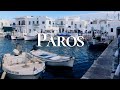 Paros 4k   most beautiful islands to visit in greece