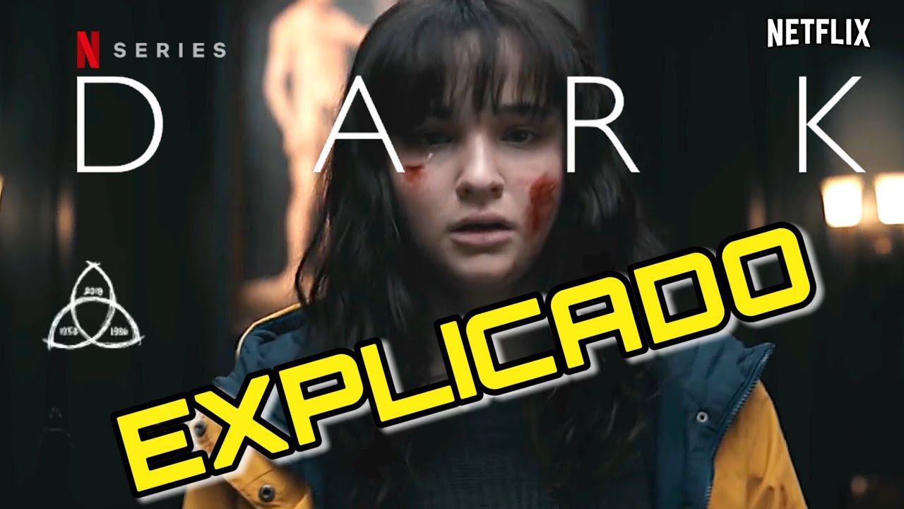 DARK Temporada 3 EXPLICADO y Teorías - YouTube