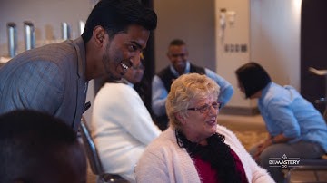 Moses Marrion NLP Mastery