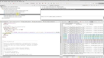 DVT Debugger Integration - Part II - Debugging Your Code from within the DVT IDE