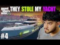 THEY STOLE MY LUXURY YACHT 🤯 | KIDNAPPED MY SON! 😡 | GTA V GAMEPLAY #4 | NightPlayzZz