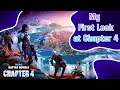 My First Look at Chapter 4 | Fortnite Battle Royale