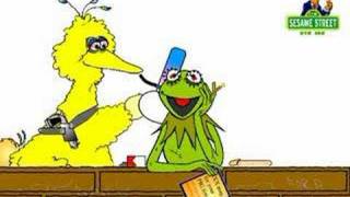 Stoned On Sesame Street