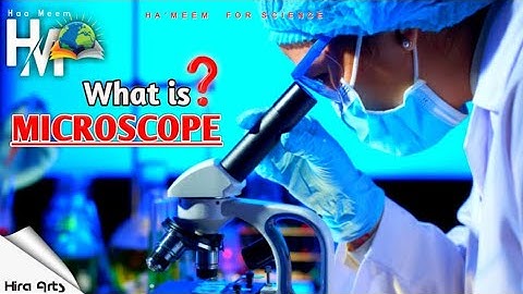 Science Class 6 Chapter 1 /Microscope with diagram /in urdu/PTBB