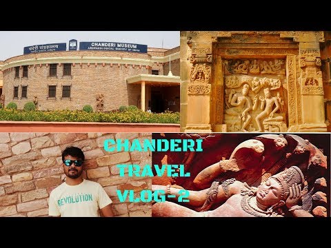 chanderi travel ride-Indian road rider- Lokendra singh