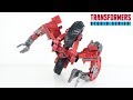 Transformers Studio Series SS-55 Leader Class Scavenger Review