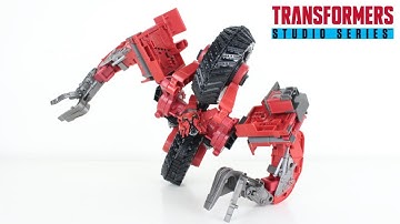 Transformers Studio Series SS-55 Leader Class Scavenger recensie