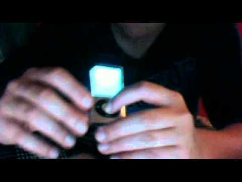how to turn off ipod nano completely fast and easy - YouTube