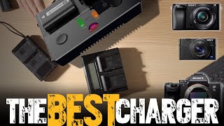 The Best Sony Battery Charger (2021) ISDT