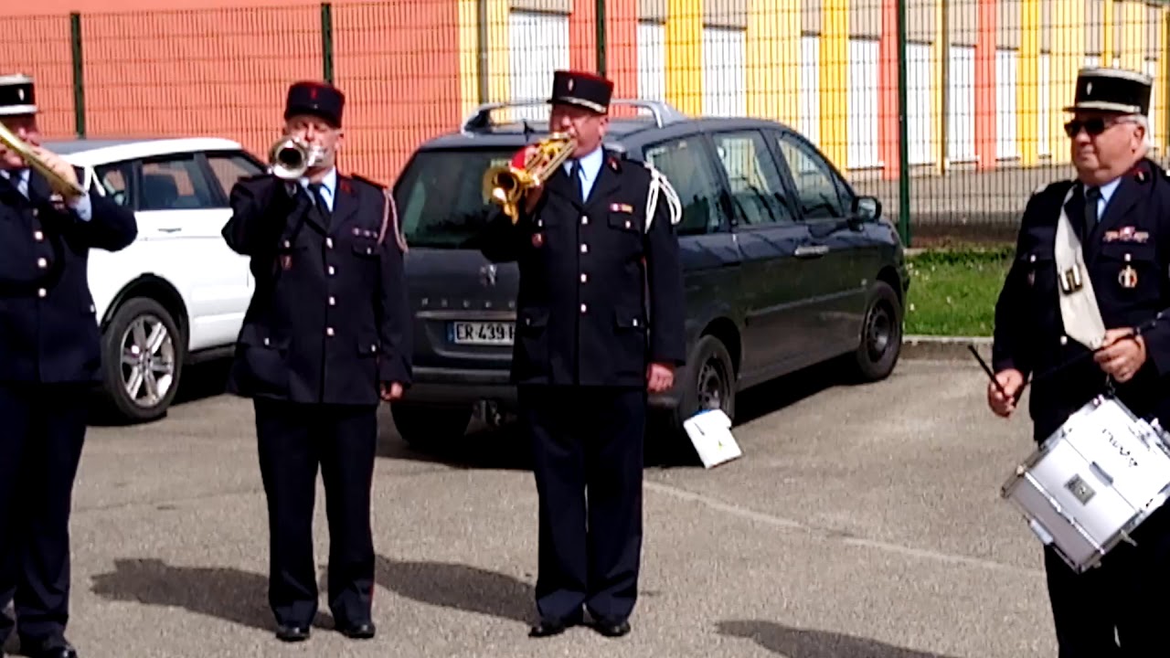 Bouton d'or Batterie Fanfare de l'arrondissement Sélestat-Erstein