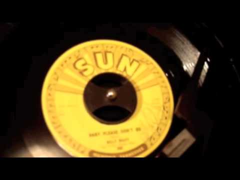 Ver Billy Lee Riley: Baby, Please Don't Go en YouTube
