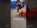 Nogi jiujitsu sweep takedown jiujitsu wrestling mma bjj grappling ufc