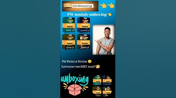PW Module Unboxing Yakeen NEET2026| Unboxing video #neetaspirants #pwmodules #pwyakeenmodule #pcb