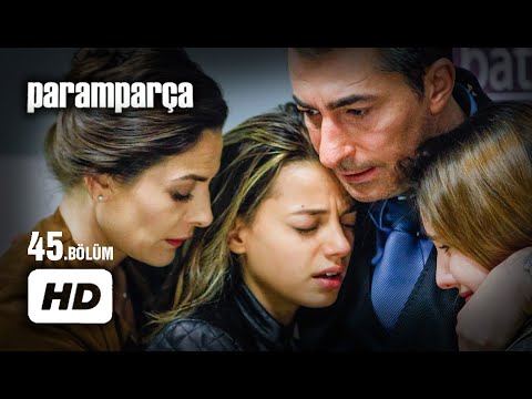 Paramparça Dizisi - Paramparça 45. Bölüm İzle