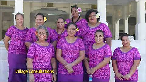 Integrated Flood Management to Enhance Climate Resilience of the Vaisigano River Catchment in Samoa