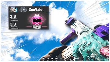 hit champion again...