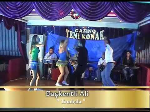 Başkentli Ali - Tombala