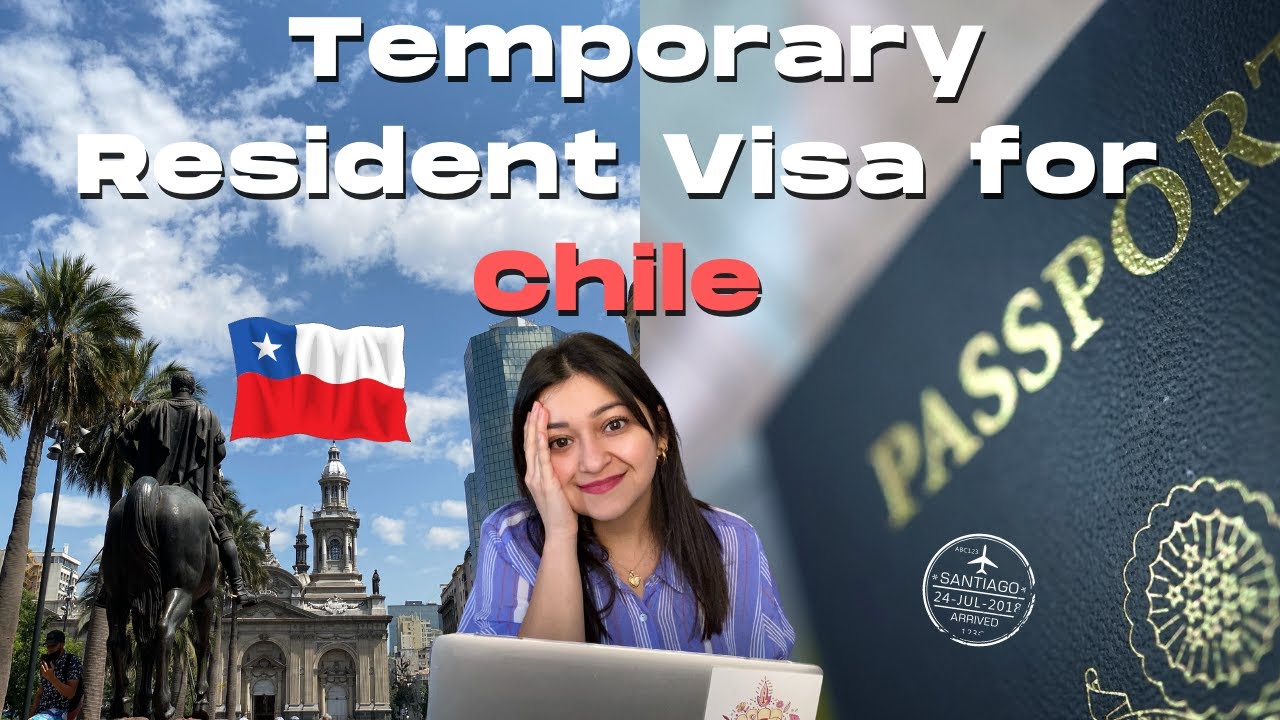 visa to travel to chile