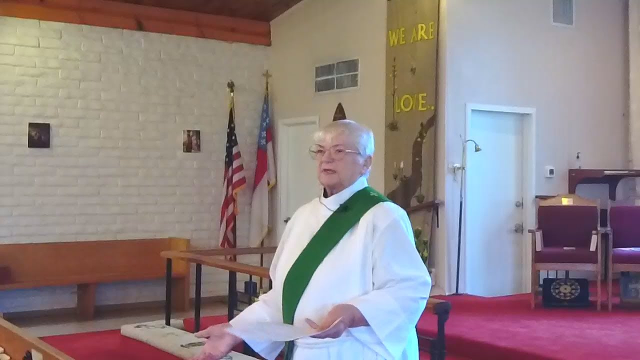 Tenth Sunday After Pentecost - 14Aug2022